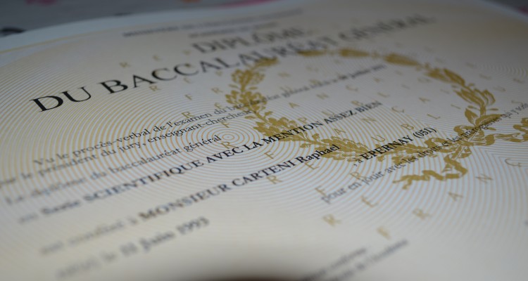 diplome bac